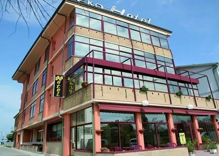 Eko Hotel Fano